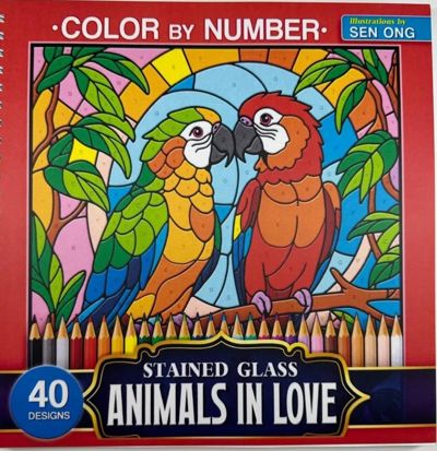 Animals in love