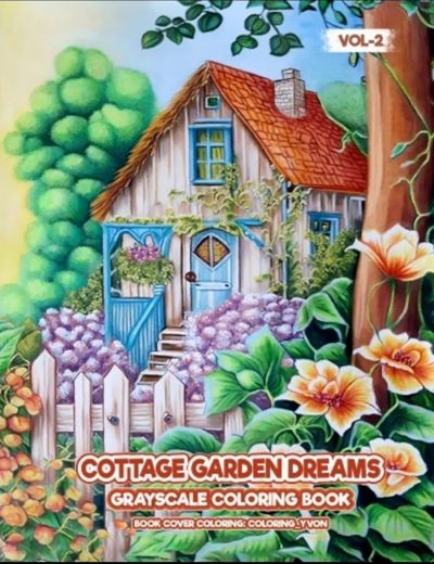 Cottage garden dreams