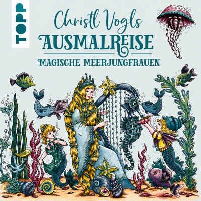 Magische Meerjungfrauen
