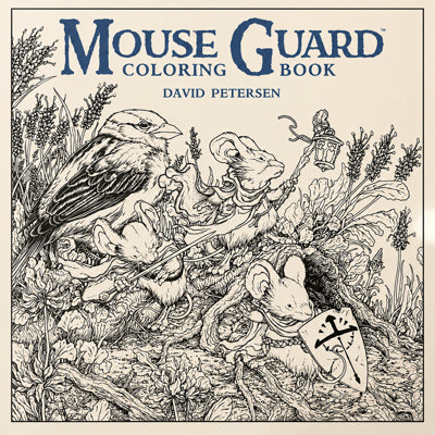 Mouse Guard