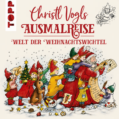 Welt Der weihnachtswichtel
