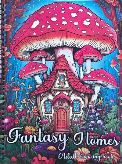 Fantasy homes