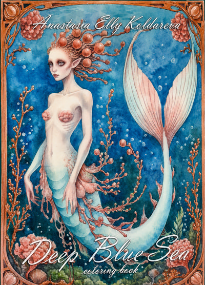 Deep blue sea