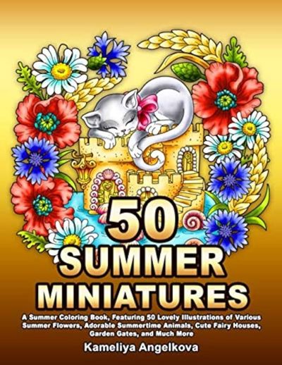 50 summer miniatures