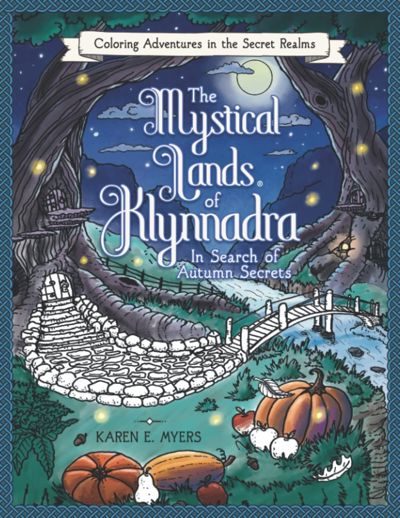 The Mystical Lands of Klynnadra