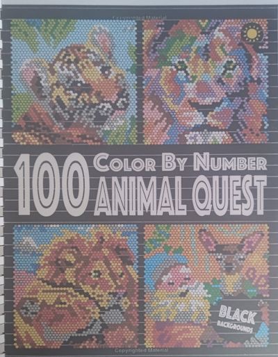 100 animal quest
