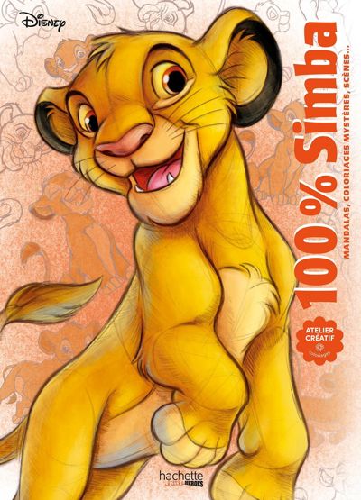 100% Simba