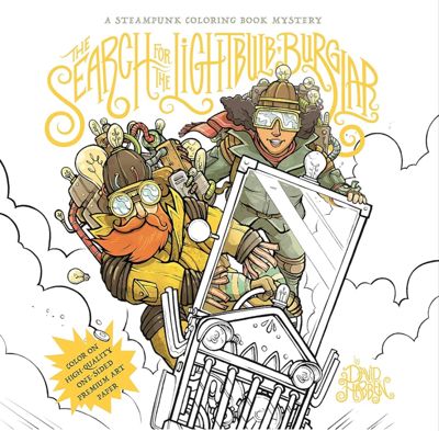 Search for the Lightbulb Burglar