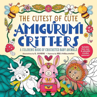 Cutest of Cute Amigurumi Critters