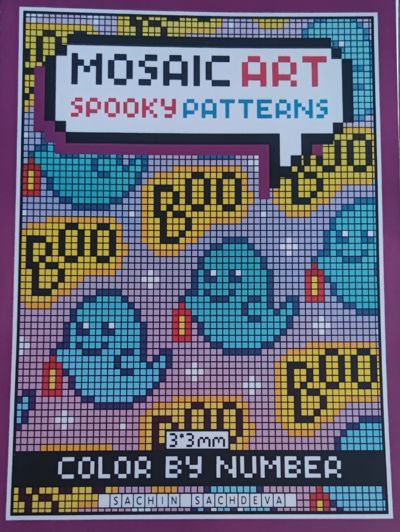 Spooky patterns