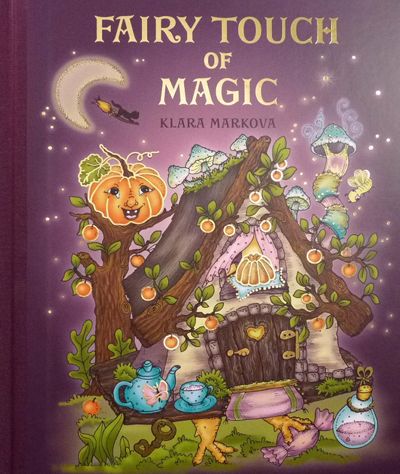 Fairy touch of magic