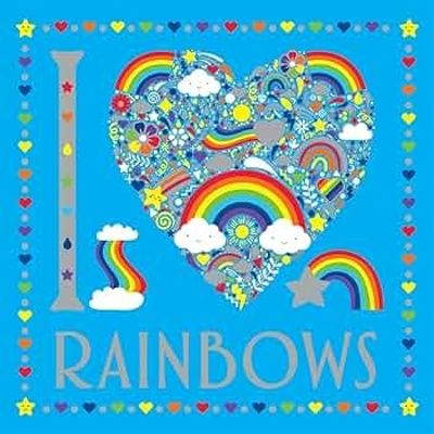 I Heart Rainbows