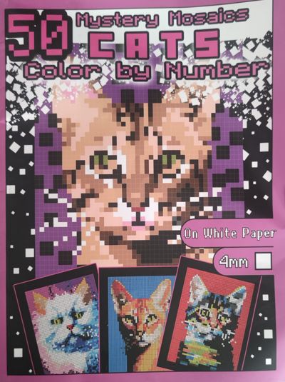 50 cats