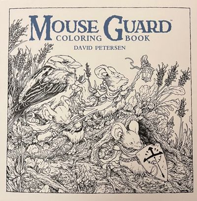 Mouse Guard