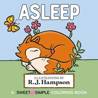 Asleep