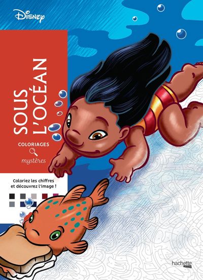 Sous l'ocean