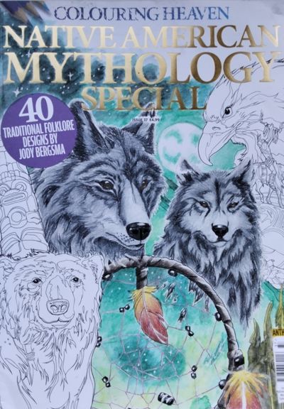 Native American Mythology Special