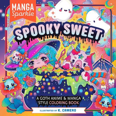 Manga Sparkle : Spooky Sweet