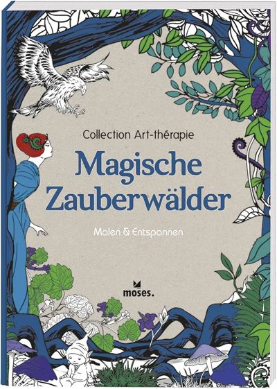 Magische Zauberwälder