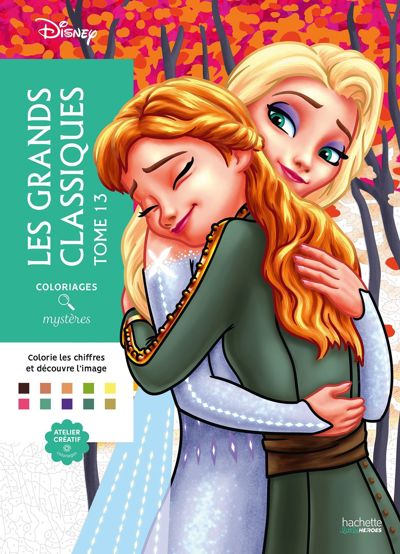 Les Grands Classiques. Tome 13