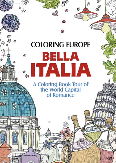 Bella Italia: A Coloring Book