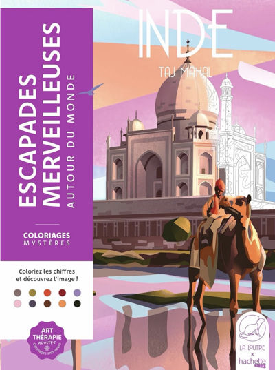 Inde Taj Mahal