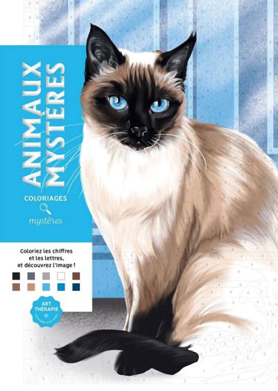Animaux mysteres