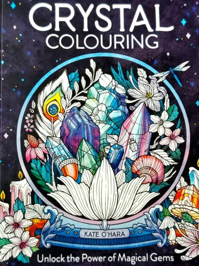Crystal Colouring