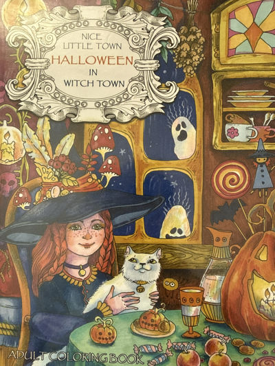 Nice Little Town - Halloween in Witch Town