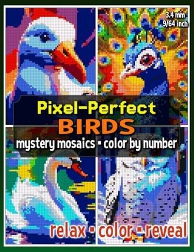 Pixel-Perfect Birds