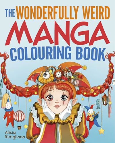 The wonderfully weird manga