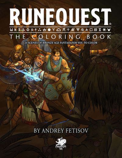 The RuneQuest