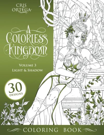 A Colories Kingdom, v3 Light & Shadow