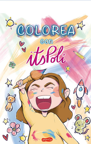 Colorea con Itspoli