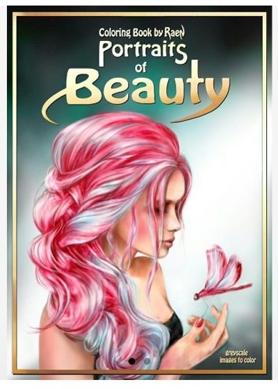 Portraits of Beauty 1