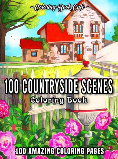 100 Countryside Scenes