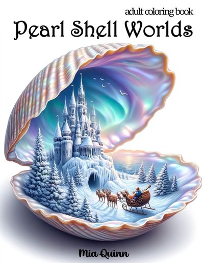 Pearl shell worlds