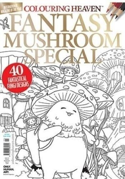 Fantasy mushroom Special
