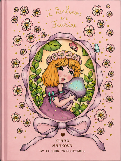 I believe in Fairies