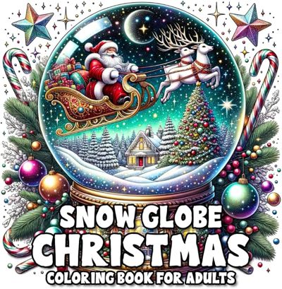 Snow Globe Christmas