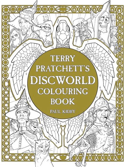 Terry Pratchett's Discworld