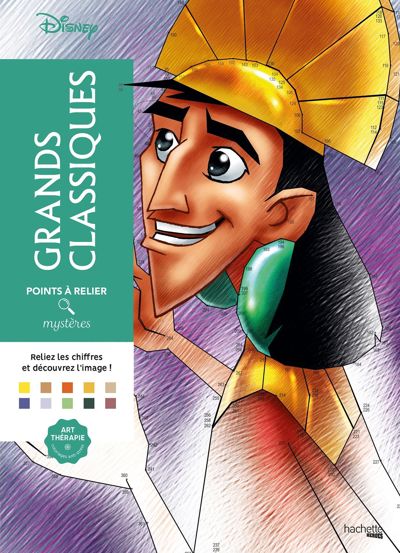 Grands Classiques. Points a relier