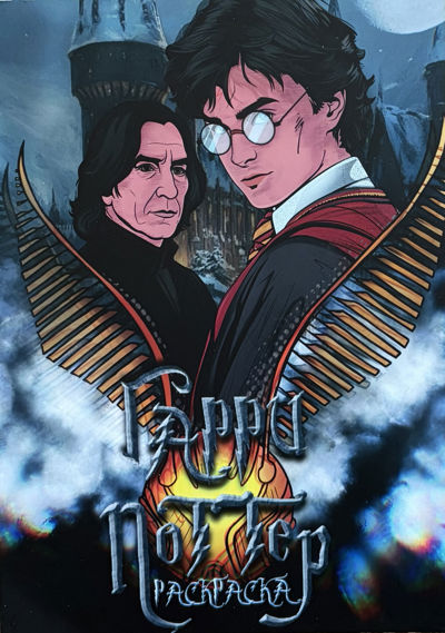 Гарри Поттер