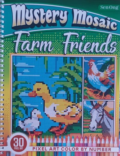 Farm friends