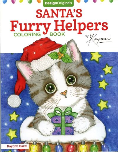Santa's Furry Little Helpers