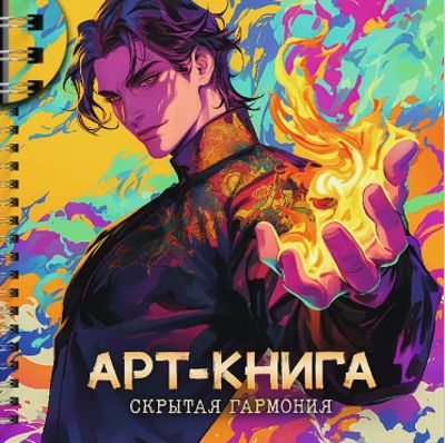 Скрытая гармония