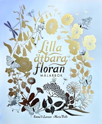 Lilla ätbara floran