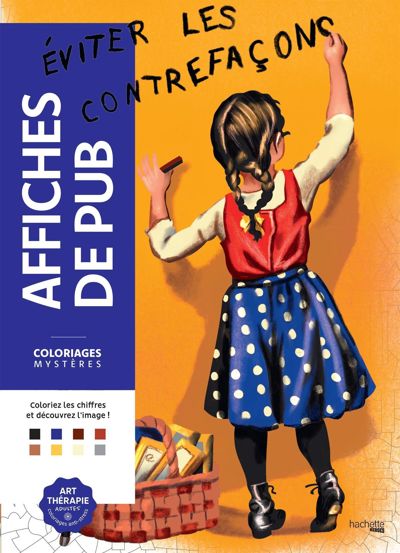 Affiches de pub 