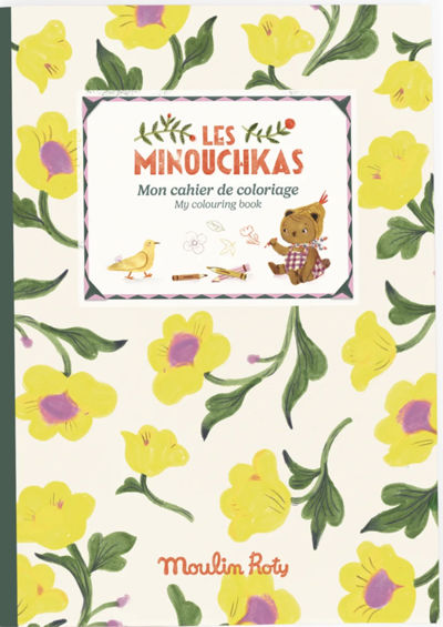 Les Minouchkas (милашки)