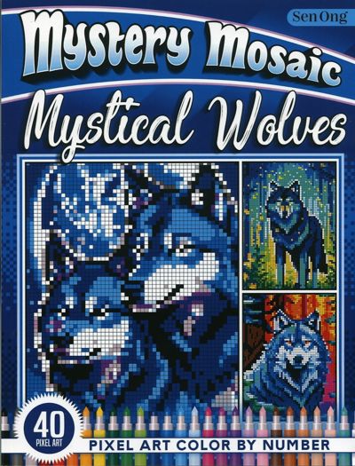 Mystical Wolves